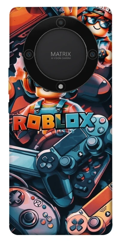 Чохол на Huawei Magic5 Lite Roblox aesthetics ver.11 фото 1 з 1