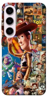 Чехол на Samsung Galaxy S23+ Toy Story ver.3 фото 1 из 1