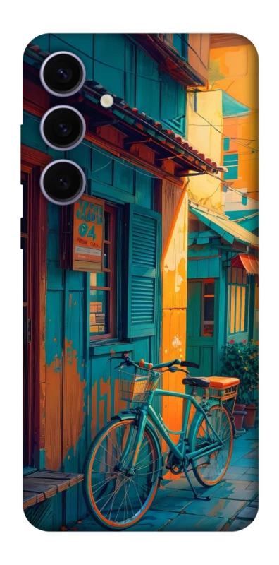 Чехол на Samsung Galaxy S25+ Bike фото 1 из 1