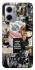 Чехол на Xiaomi Redmi Note 11E Fashion collage ver.11 фото 1 из 1