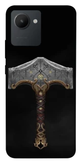 Чохол на Realme C30s Мйольнір фото 1 з 1