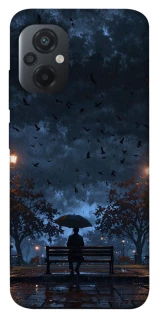 Чехол на Xiaomi Poco M5 umbrella фото 1 из 1