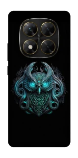 Чехол на Xiaomi Poco X7 Fantastic owl фото 1 из 1