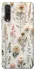 Чехол на Xiaomi Mi CC9 / Mi 9 Lite Floral design ver.1 фото 1 из 1