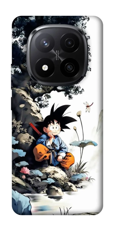 Чохол на Xiaomi Redmi Note 14 Pro+ 5G Goku фото 1 з 1