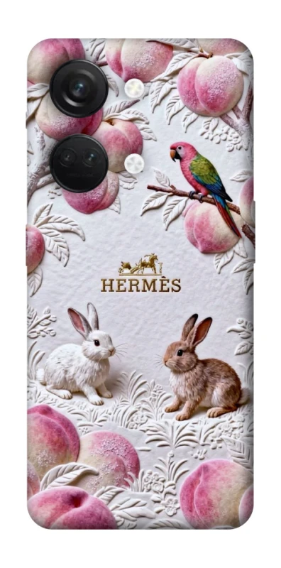 Чехол на OnePlus Nord 3 Hermes фото 1 из 1