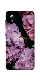 Чохол на ZTE Blade A3 (2019) Рожеві гартензії фото 1 з 1