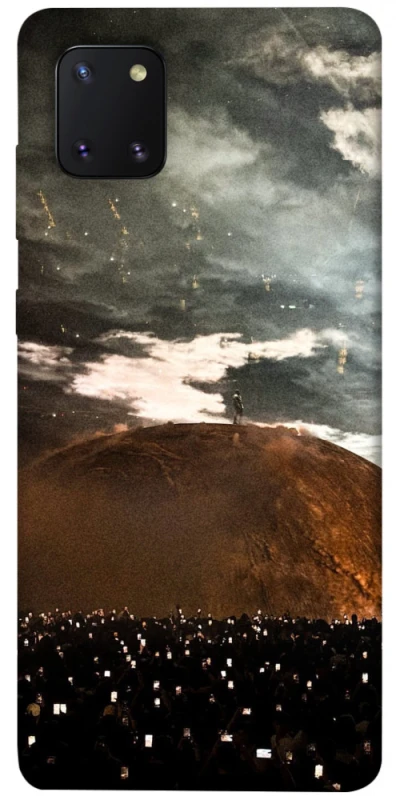 Чохол на Samsung Galaxy Note 10 Lite (A81) Kanye West ver.8 фото 1 з 1