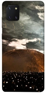 Чехол на Samsung Galaxy Note 10 Lite (A81) Kanye West ver.8 фото 1 из 1