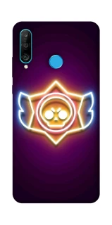 Чохол на Huawei P30 lite Brawl Stars ver.3 фото 1 з 1