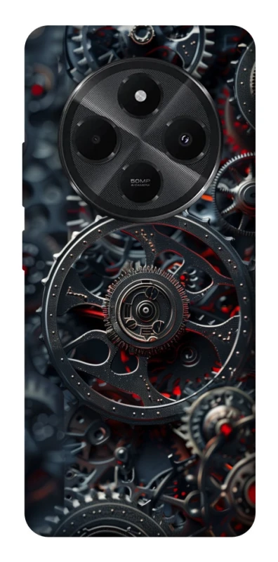 Чохол на Xiaomi Poco M7 Mechanism фото 1 з 1