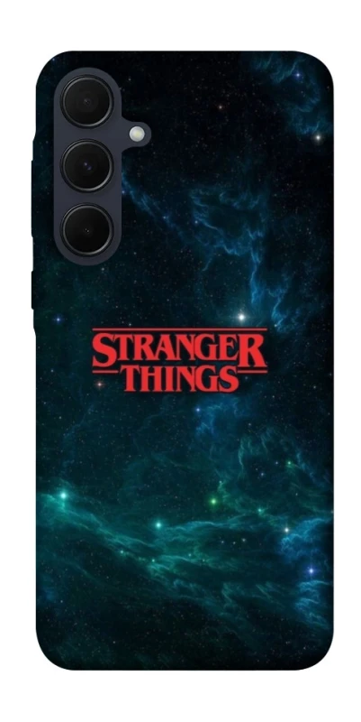 Чохол на Samsung Galaxy A35 Stranger Things ver.30 фото 1 з 1