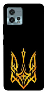 Чохол на Motorola Moto G72 Герб України v3 фото 1 з 1