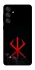 Чохол на Samsung Galaxy M55 Berserk Red Logo фото 1 з 1