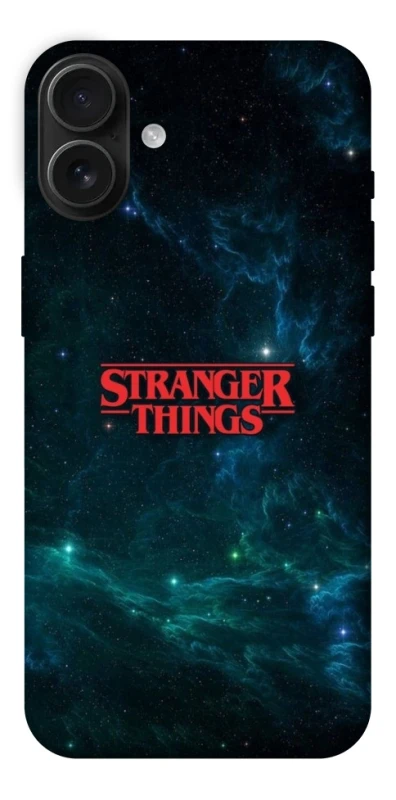 Чохол на Apple iPhone 16 Plus Stranger Things ver.30 фото 1 з 1