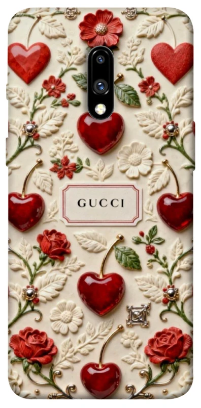 Чехол на OnePlus 7 Gucci ver.2 фото 1 из 1