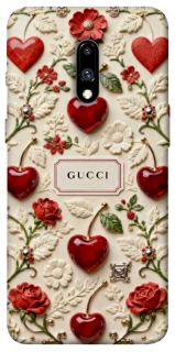 Чехол на OnePlus 7 Gucci ver.2 фото 1 из 1