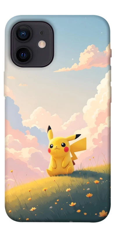 Чохол на Apple iPhone 12 mini (5.4") pikachu фото 1 з 1