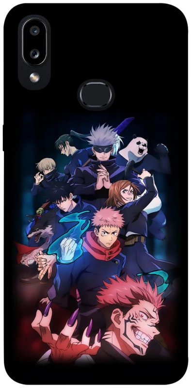 Чехол на Samsung Galaxy A10s Magic battle фото 1 из 1