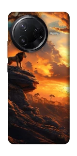 Чехол на Infinix Note 50 Pro lion king фото 1 из 1