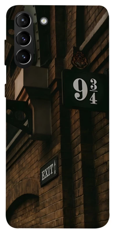 Чехол на Samsung Galaxy S21+ Harry Potter v9 фото 1 из 1