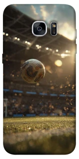 Чехол на Samsung G935F Galaxy S7 Edge Football aesthetic ver.2 фото 1 из 1