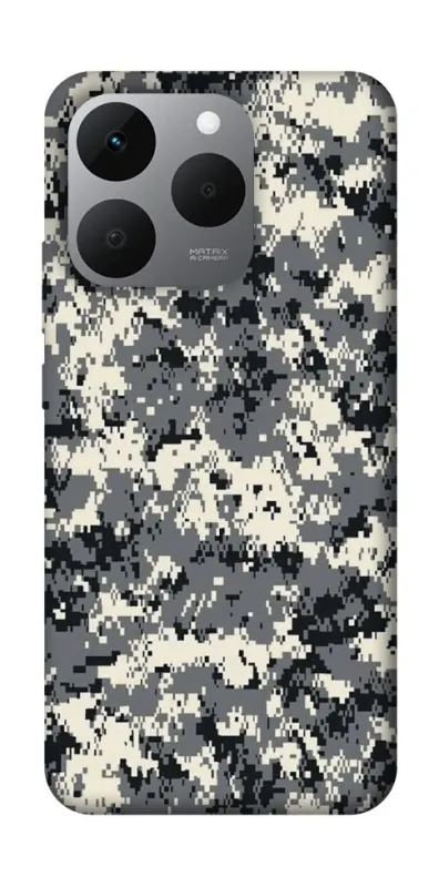 Чохол на Realme 15T Camouflage v13 фото 1 з 1