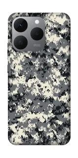 Чохол на Realme 15T Camouflage v13 фото 1 з 1