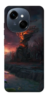 Чохол на TECNO Spark Go 1 Dota road фото 1 з 1