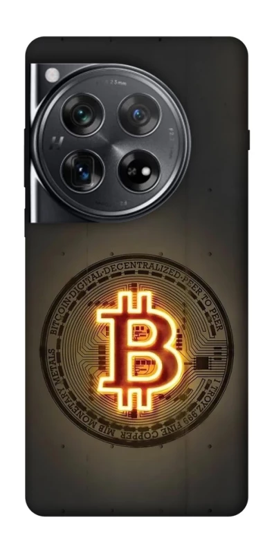 Чехол на OnePlus 12 Битферма фото 1 из 1