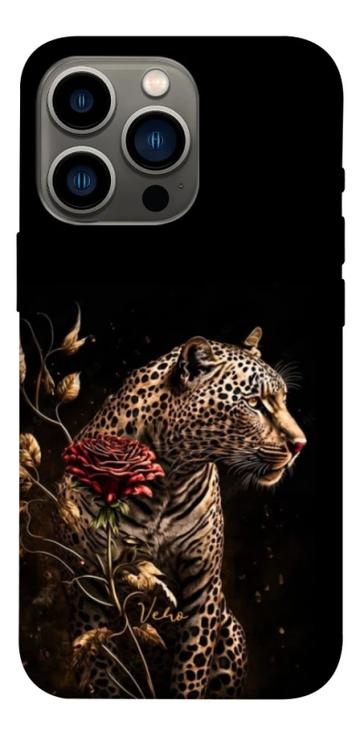 Чехол на Apple iPhone 13 Pro (6.1") Leopard v3 фото 1 из 1