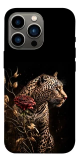 Чохол на Apple iPhone 13 Pro (6.1") Leopard v3 фото 1 з 1