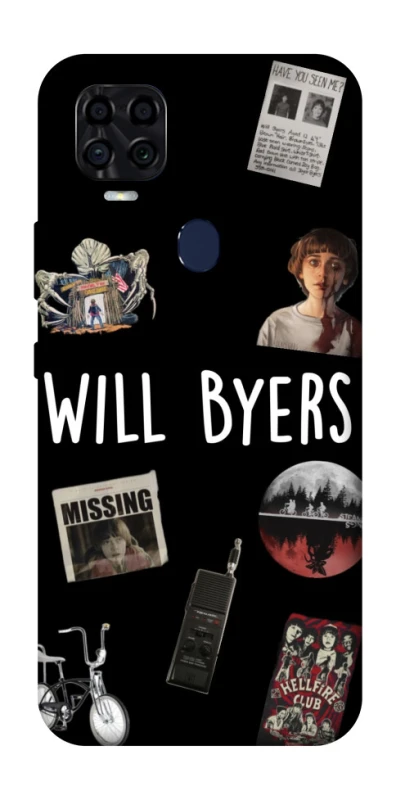 Чохол на ZTE Blade v2020 Stranger Things ver.21 фото 1 з 1