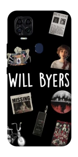 Чохол на ZTE Blade v2020 Stranger Things ver.21 фото 1 з 1