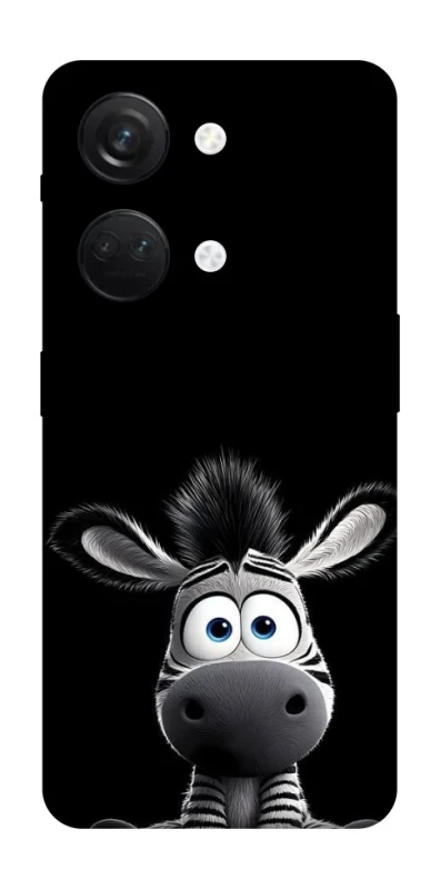 Чохол на OnePlus Nord 3 My Zebra фото 1 з 1
