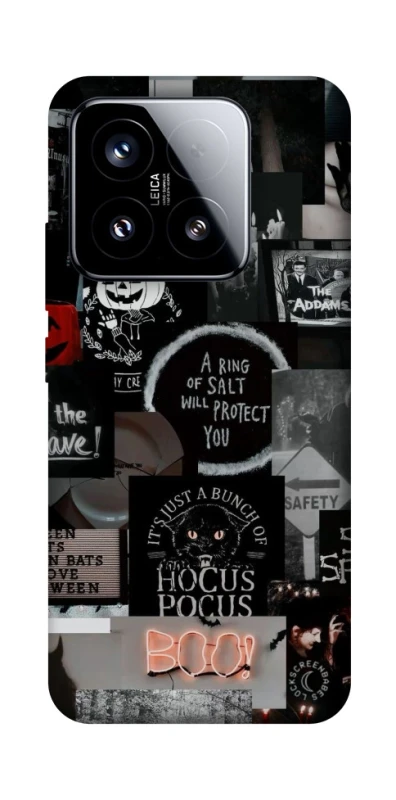 Чохол на Xiaomi 15 Halloween aesthetics ver.3 фото 1 з 1