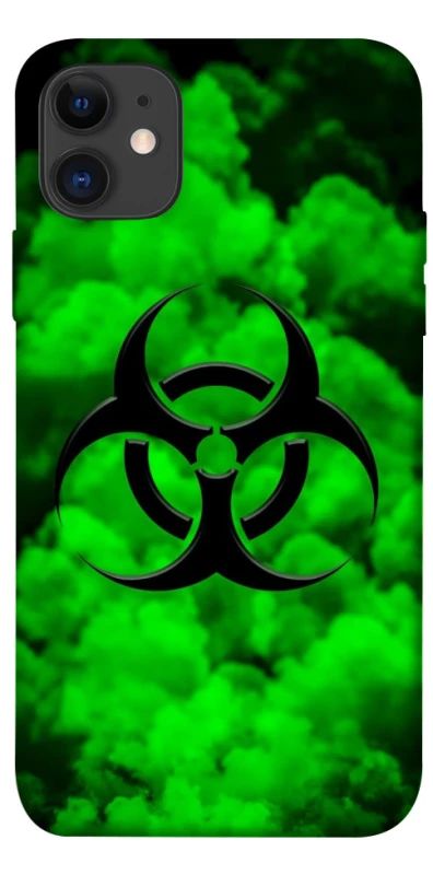 Чехол на Apple iPhone 11 (6.1") Радиация v4 фото 1 из 1