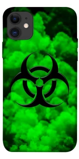 Чохол на Apple iPhone 11 (6.1") Радіація v4 фото 1 з 1