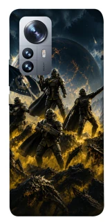 Чохол на Xiaomi 12 / 12X HELLDIVERS фото 1 з 1