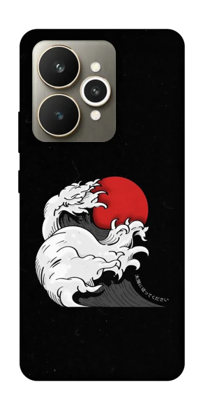 Чохол на Realme 15 Хвилі Японії v2 фото 1 з 1