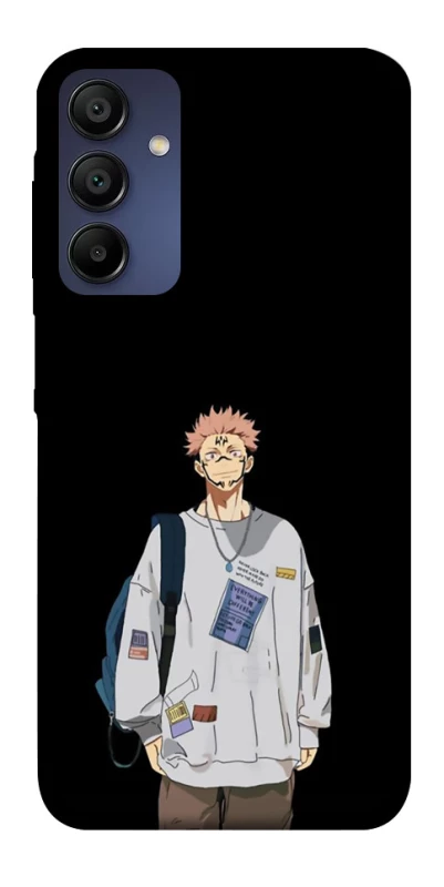 Чохол на Samsung Galaxy A15 4G/5G Yuji Itadori v2 фото 1 з 1