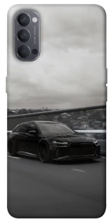 Чохол на Oppo Reno 4 RS6 grey фото 1 з 1