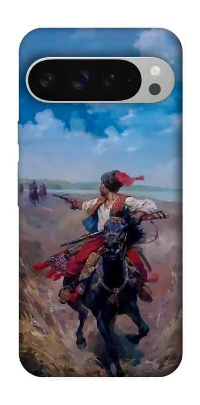 Чехол на Google Pixel 9 Pro XL Козак фото 1 из 1