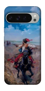 Чехол на Google Pixel 9 Pro XL Козак фото 1 из 1