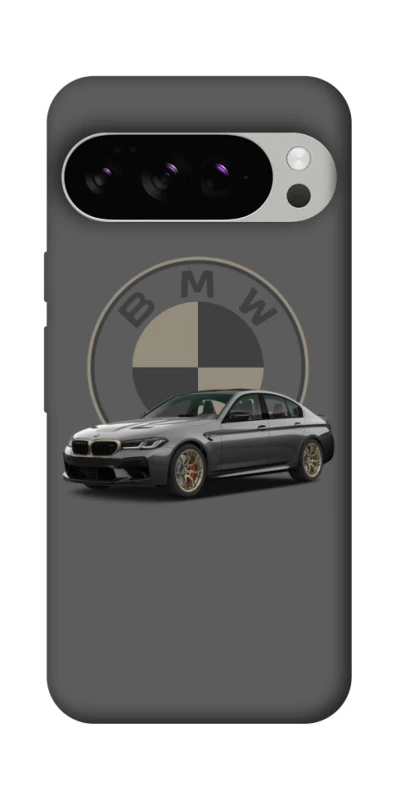 Чехол на Google Pixel 10 Pro BMW grey v2 фото 1 из 1