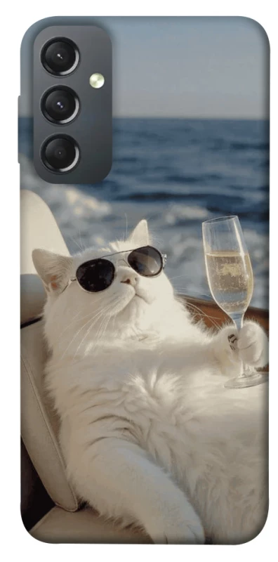 Чохол на Samsung Galaxy A24 4G Smile v3 фото 1 з 1