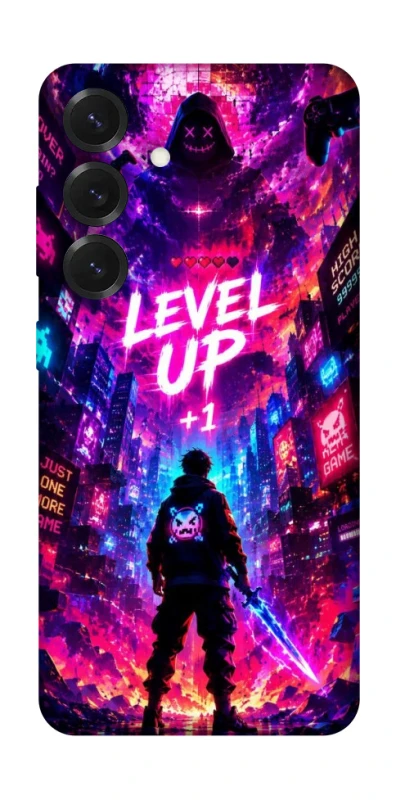 Чохол на Samsung Galaxy S26+ Level UP фото 1 з 1