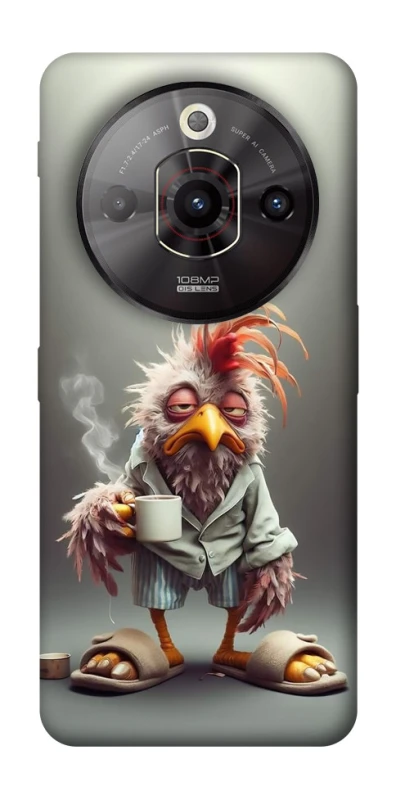 Чохол на ZTE Nubia Focus Pro Півник фото 1 з 1