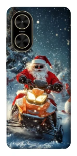 Чехол на Xiaomi Poco C71 Christmas spirit ver.9 фото 1 из 1