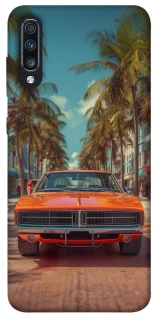 Чехол на Samsung Galaxy A70 (A705F) Tropical car фото 1 Чехол на Samsung Galaxy A70 (A705F) Tropical car фото 1 из 1